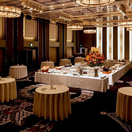 Hotel Metropolitan Takasaki Bagian luar foto