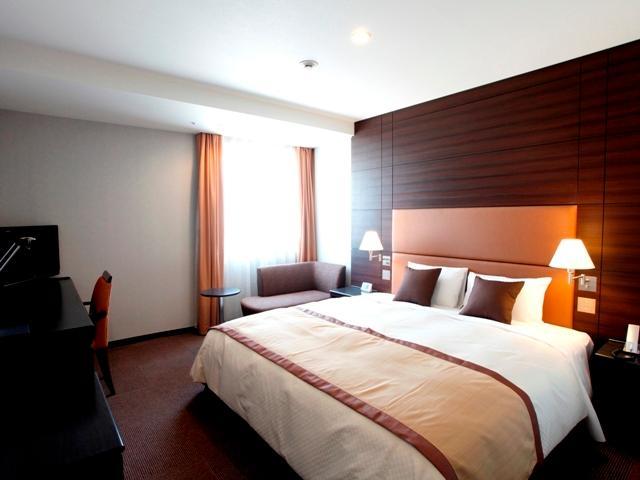 Hotel Metropolitan Takasaki Bagian luar foto