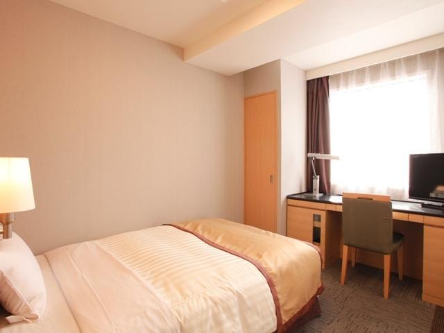 Hotel Metropolitan Takasaki Bagian luar foto