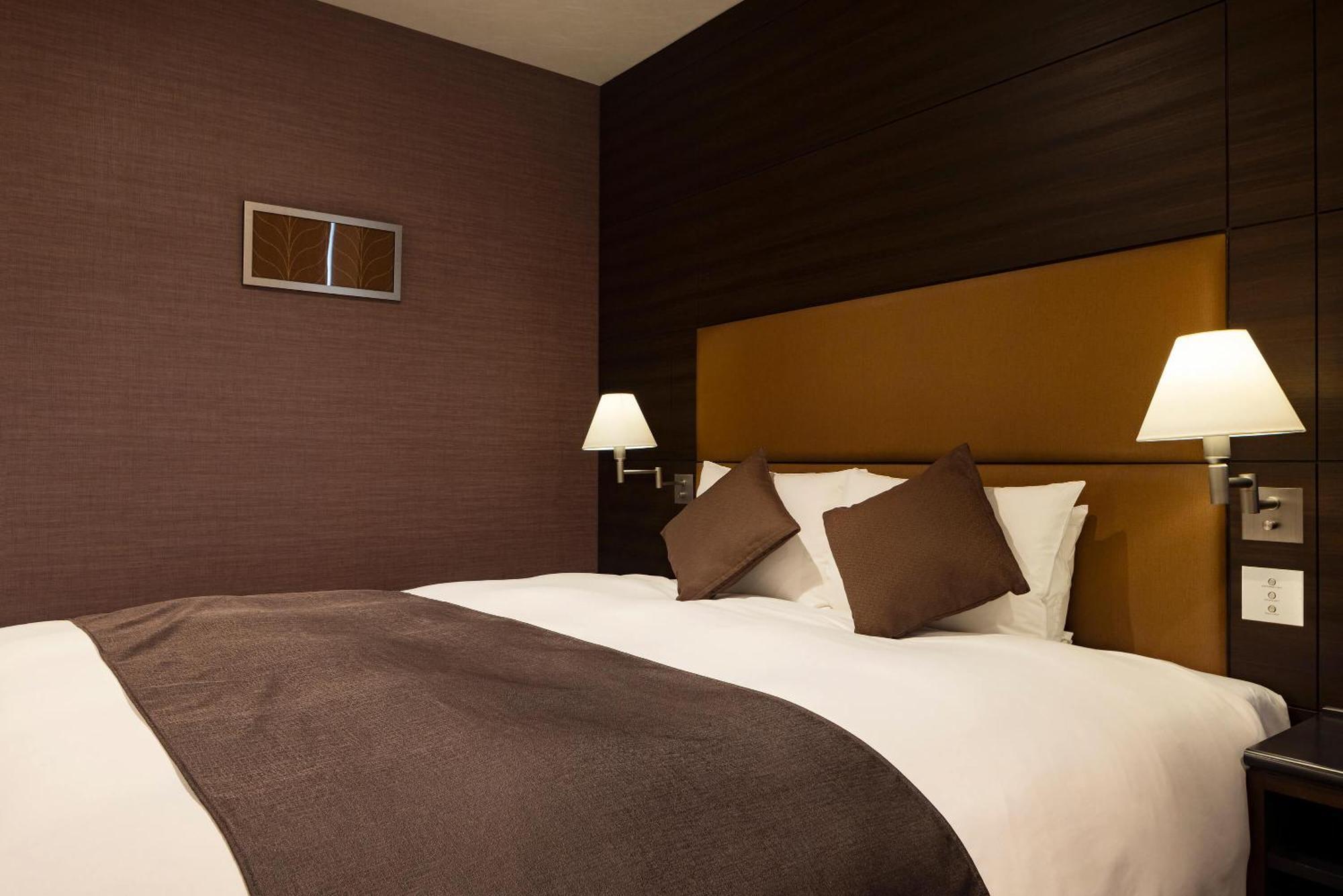 Hotel Metropolitan Takasaki Bagian luar foto