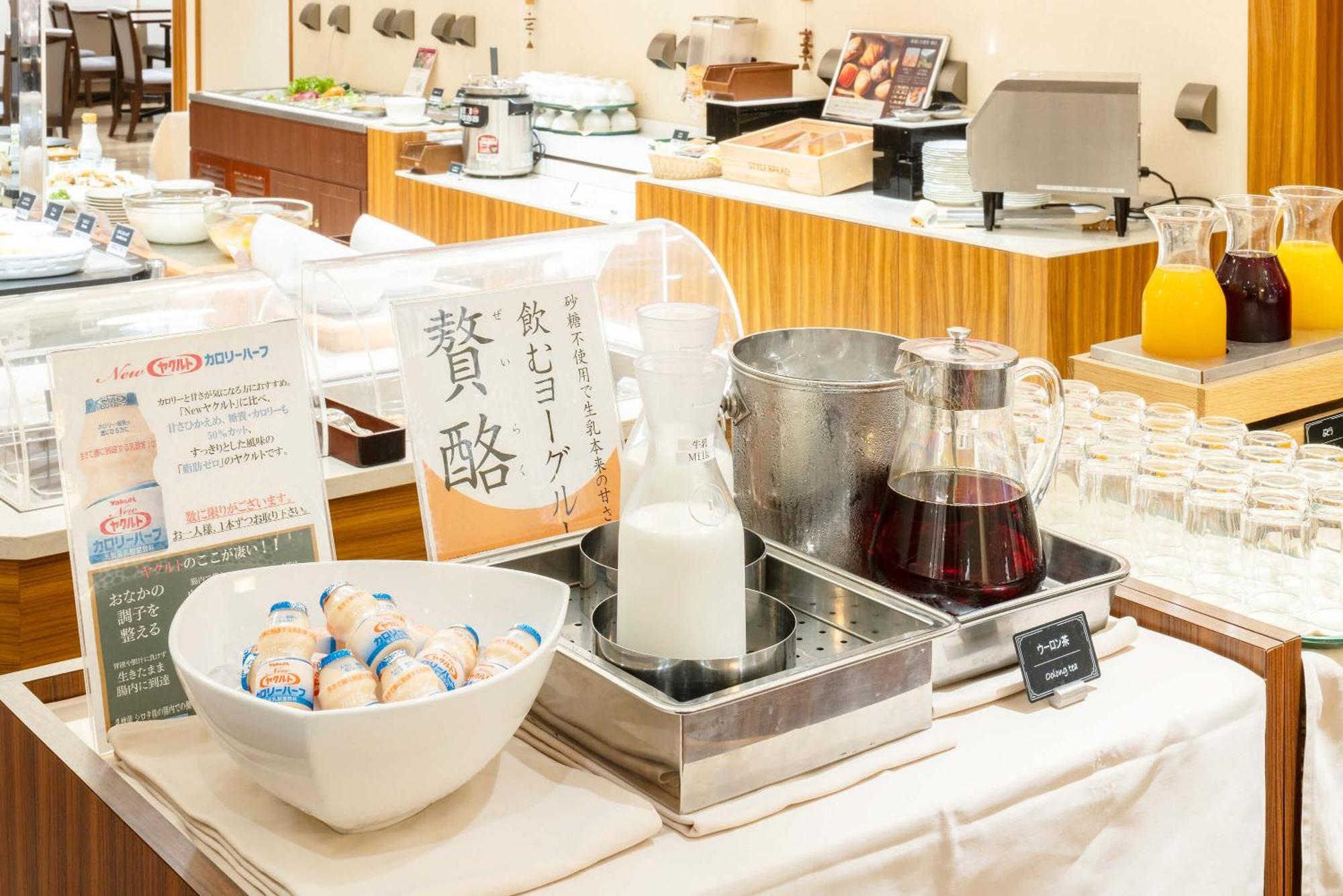 Hotel Metropolitan Takasaki Bagian luar foto