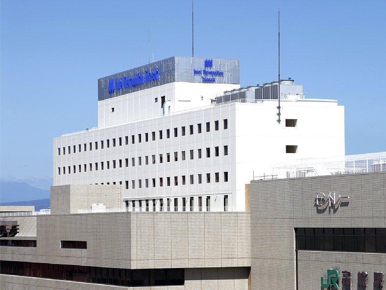 Hotel Metropolitan Takasaki Bagian luar foto